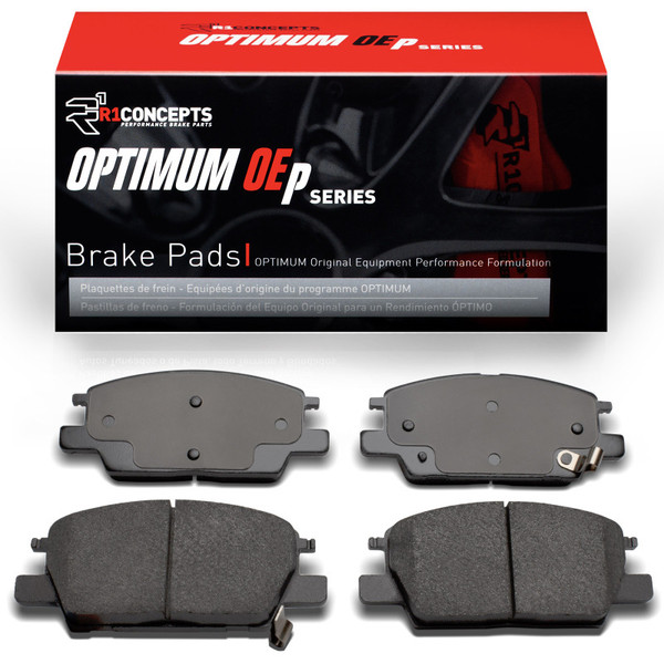 R1 16-22 Buick Encore Front R1 Optimum OE Brake Pads - 2551-1913-00