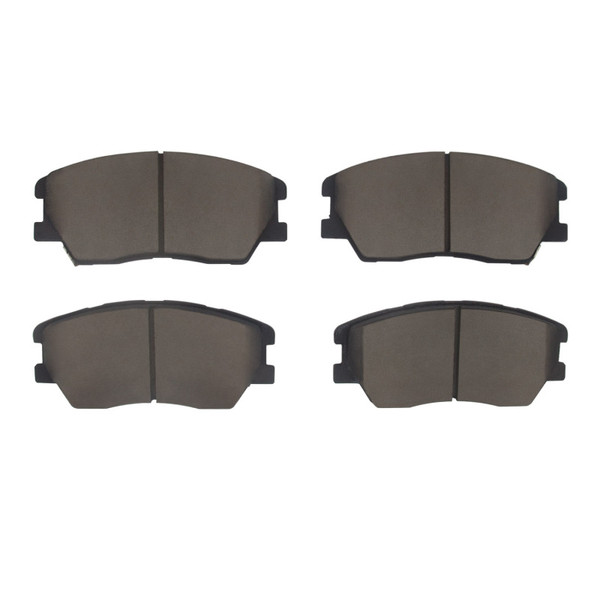 R1 20-22 Kia SOUL Front R1 Optimum OE Brake Pads - 2551-2287-00