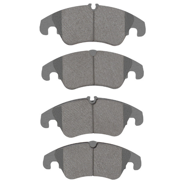 R1 09-17 Audi S4 Front Euro Ceramic Brake Pads - 2600-1322-10