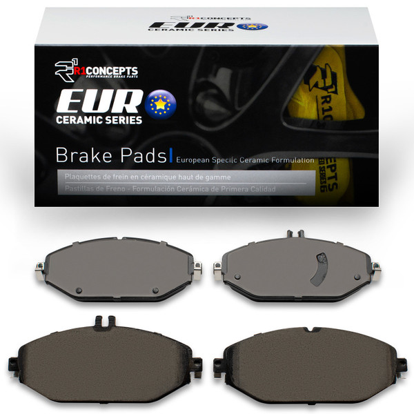 R1 15-23 Mercedes-Benz E300 Front Euro Ceramic Brake Pads - 2600-1794-00