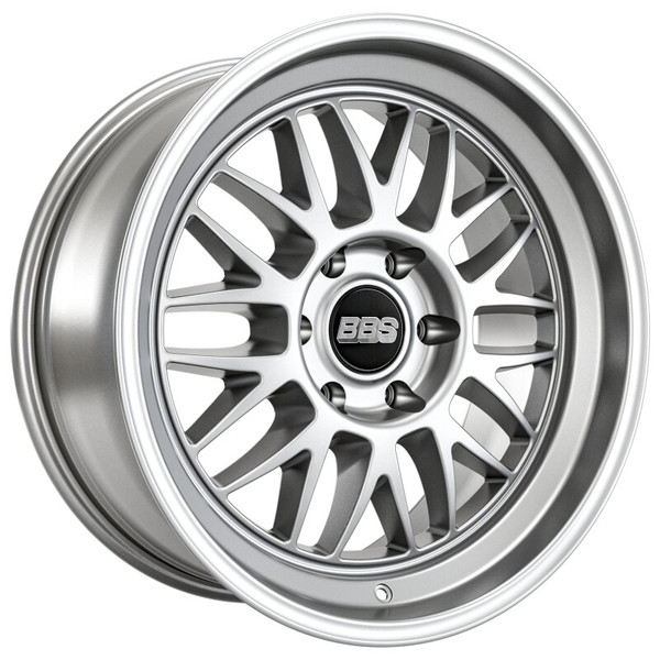 BBS TS-C 20x9in - 6x135 - 87.1 CB - ET12 - Satin Silver Wheel - TS-C209089P1203