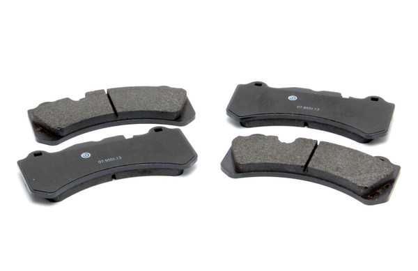 Dinan 01-06 BMW 330Ci Brake Pad Set - Front - D250-0391