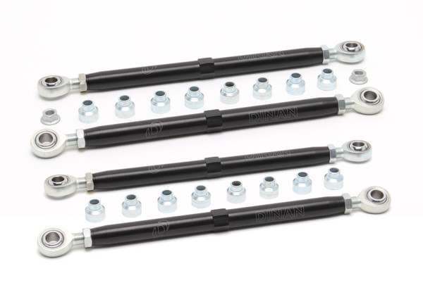 Dinan 15-18 BMW M3 Rear Suspension Link Kit - Rear - D280-0015