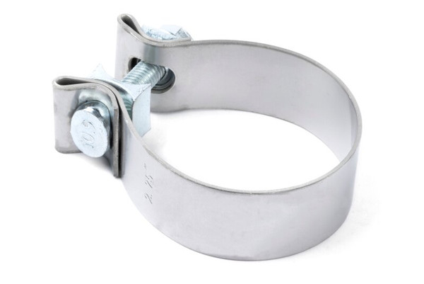 Dinan Heavy-Duty Band Stainless Steel Clamp - 2.75in - D662-9228