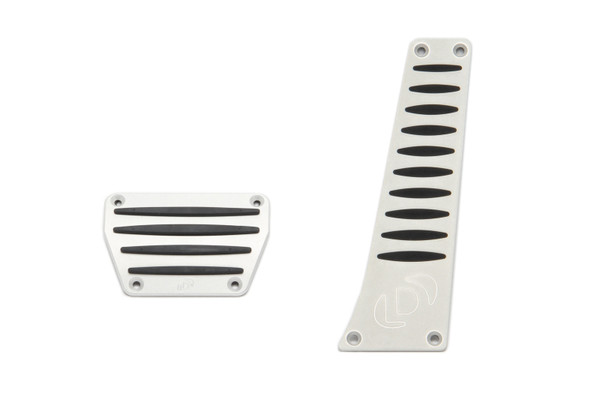 Dinan 14-14 BMW 228i Pedal Cover Set - Auto Transmission - D700-0001