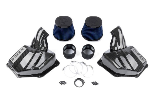 Dinan 20-23 BMW M550i xDrive Cold Air Intake - D760-0071