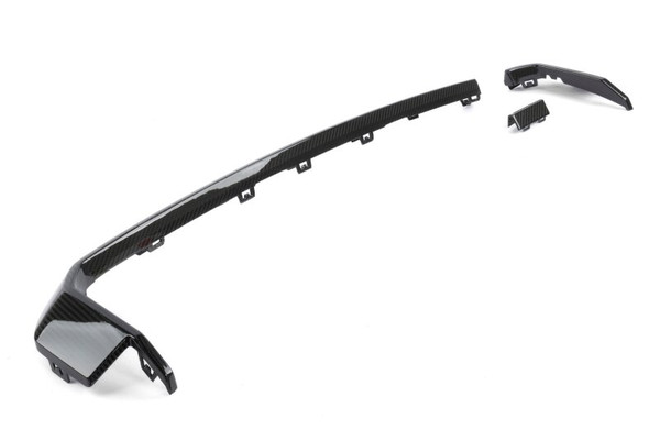 Dinan 21-26 BMW M3 Carbon Rear Diffuser - D980-0049