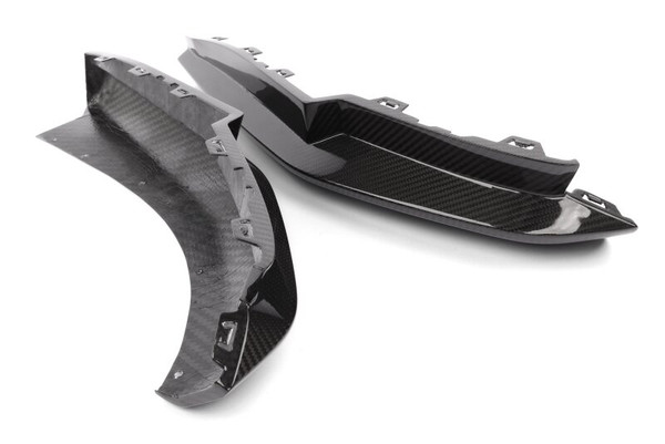 Dinan 21-26 BMW M4 Carbon Rear Splitter - D980-0050