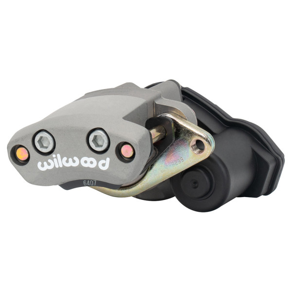 Wilwood caliper EPB .810 rotor L/H ANO W/HT motor - 120-18230