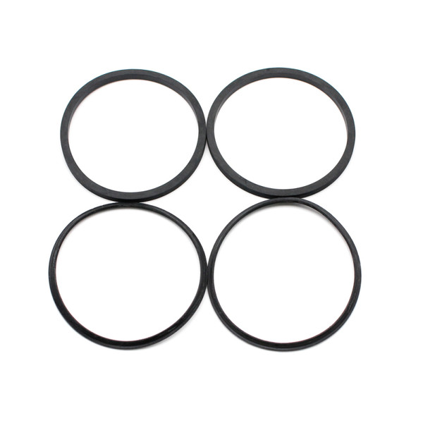 Wilwood dust SEAL/SQ-RING kit caliper 2.50 4-PK - 130-17064