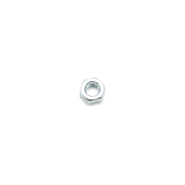 Wilwood nut M8-1.25 hex clear zinc - 230-16708