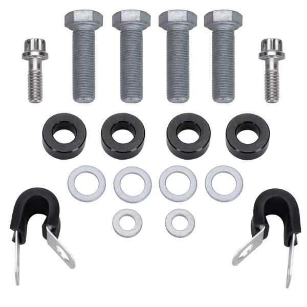 Wilwood bolt kit BRACKET/BRACKET MT 3/8-24 washer spacer 4 pack - 230-17017