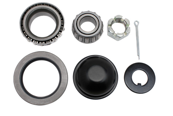 Wilwood Bearing Seal Locknut & Cap Kit - Camaro / Nova - 370-15271