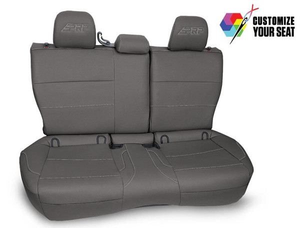 PRP 2013-2017 Subaru Crosstrek Rear Bench Seat Cover - Custom - B081