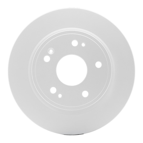 R1 18-25 Honda Accord Rear GeoSPEC Coated Rotor - RRE-59071