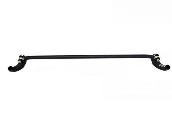 GrimmSpeed 2022+ Subaru WRX (VB) Strut Bar - Black - GRM1.1031.1.BLK