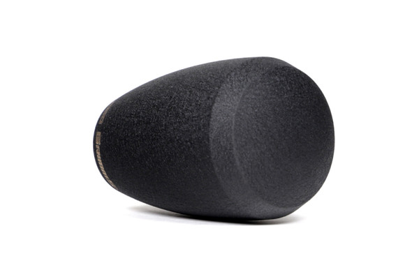 GrimmSpeed Shift Knob Stainless Steel - Subaru 5 Speed and 6 Speed Manual Transmission - Black - GRM380001