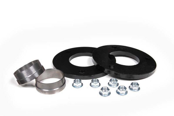Zone Offroad 21-26 Ford F150 2WD 2in Leveling Kit / Strut Spacer (Excl. Shocks) - ZONF1222