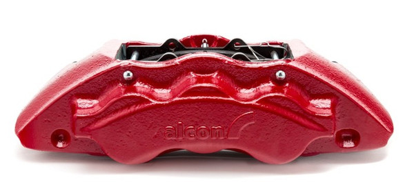 Alcon Ford Raptor Big Brake Kit Replacement Caliper (From BKF1559BE11) - Right - ALACIR1559BE07HZLT-RL