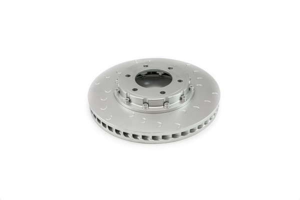 Alcon 2019+ Ford Ranger 335/221x34 Slotted Rotor - Front Left - ALADIA2175X240C24L