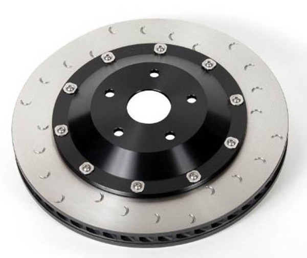 Alcon 2015+ BMW M3 F80 400x34mm Rotor Assembly - Front Left - ALADIA2222X018C24L