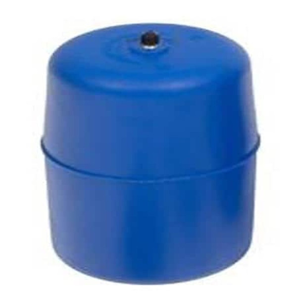 Firestone Coil-Rite Rear Air Spring 5.00 x 11 CR IV Part (0.125in Thick) (W237606134) - 6134