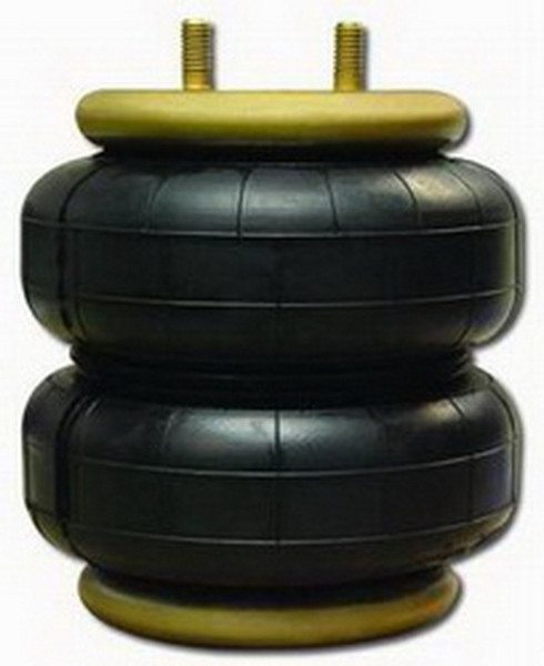 Firestone Ride-Rite Replacement Bellow 268C (For Kit PN 2173/2485/2410/2213/2223/2189) (W217606762) - 6762
