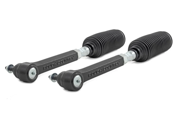 Rough Country Tie Rod Upgrade Kit Forged | Ford Bronco 4WD (2021-2026)