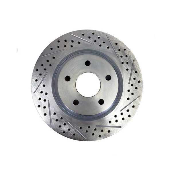 Baer Brakes 12.000in x .810in 1-Piece LH Replacement Rotor - SDZ - 6910102