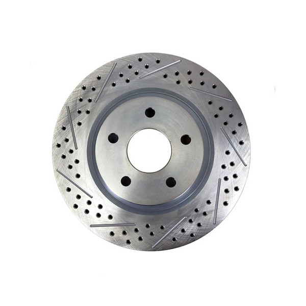 Baer Brakes 12.000in x .810in 1-Piece RH Replacement Rotor - SDZ - 6920102