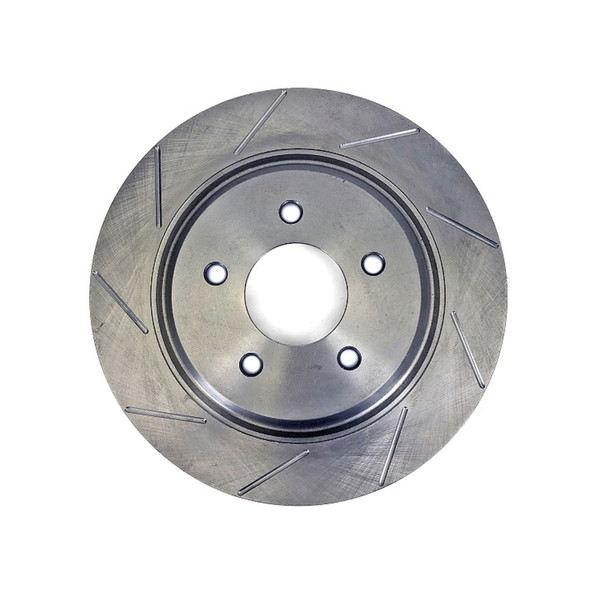 Baer Brakes 11.350in x .810in 1-Piece RH Replacement Rotor - Slotted - 6920195