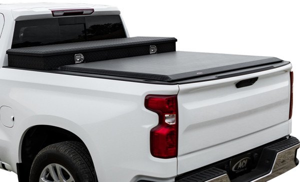 Access 2019+ Chevy/GMC 1500 6ft 6in Bed (w/o Bedside Storage) Toolbox Roll-Up Cover - 62389