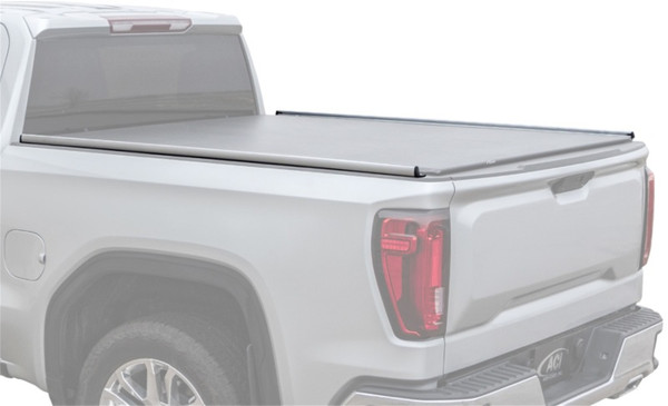 Access ADARAC 2019+ Chevy/GMC 1500 8ft Bed Utility Rails - Silver - F0020111