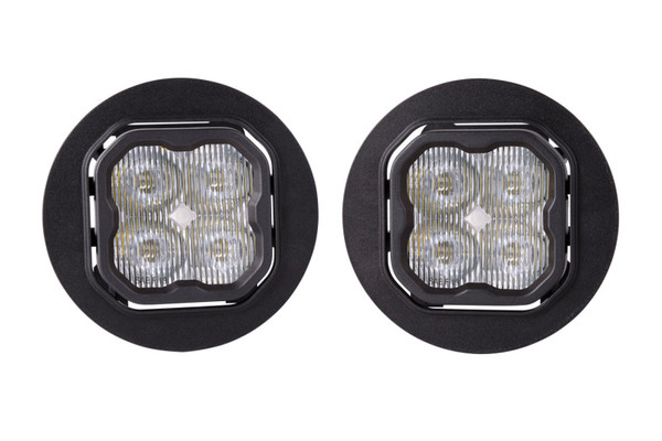 Diode Dynamics 05-19 Subaru Outback SS3 LED Fog Light Kit - DD8945