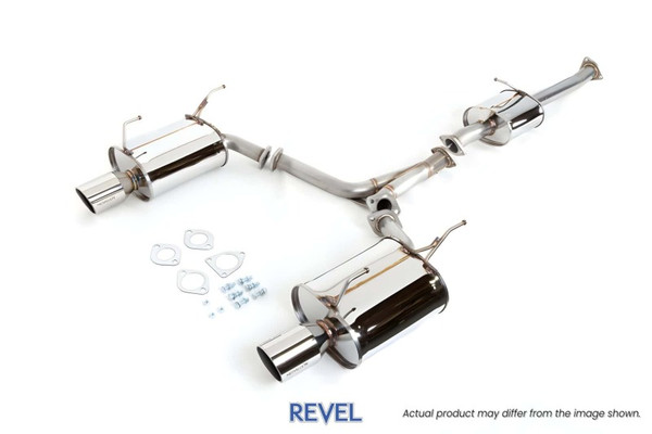 Revel 00-05 Honda S2000 Medallion Street Plus Cat-Back Exhaust - T20040