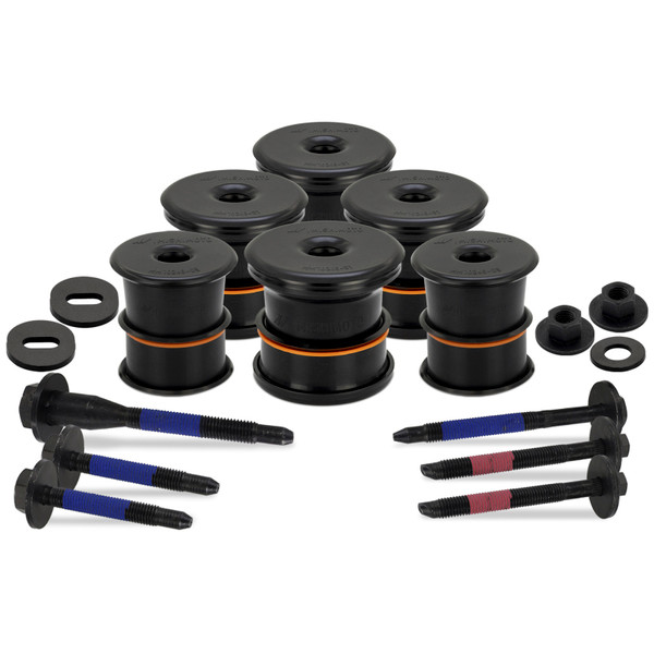 Mishimoto 03-07 Ford Super Duty Regular Cab Silicone Body Mounts - MMBM-F2D-03RC