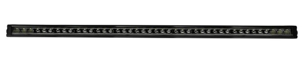 QuadBoss 50-inch Single Row Backlit LED 210W Lightbar White/Amber DRL - 570010