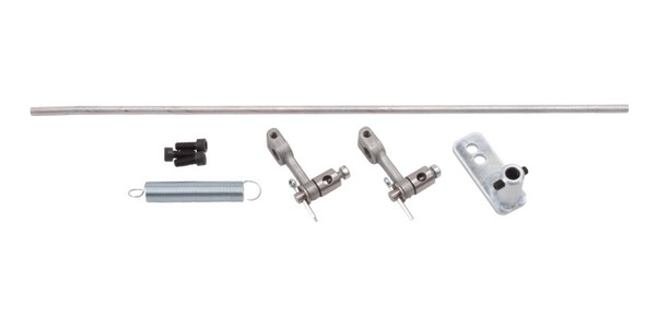 Edelbrock Two Barrel Carb Non ProgressIVe Throttle Linkage Kit 2X2 - 1032