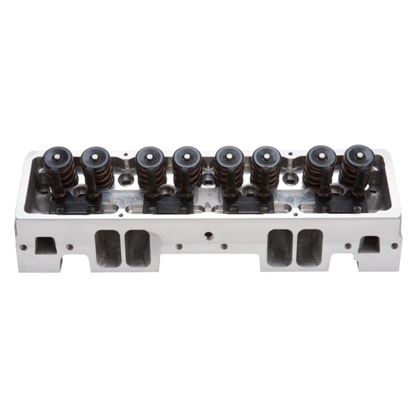 Edelbrock Cylinder Head SBC 23-Degree Victor E-Cnc 225 Solid Roller - 61209