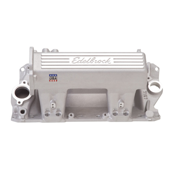 Edelbrock Manifold EFI Pro-Flo XT SB Chevy STD Heads - 7137