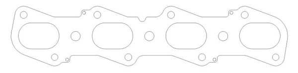 Cometic 07 Ford Mustang Shelby 5.4L .030 inch MLS Exhaust Gasket (Pair) - C5805-030