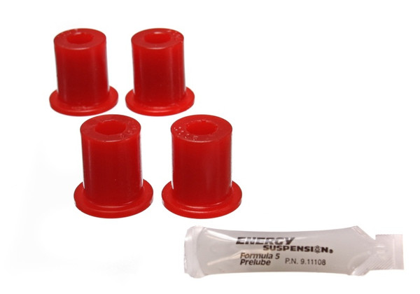 Energy Suspension Cj Rr Sprg Bush - Red - 2.2106R