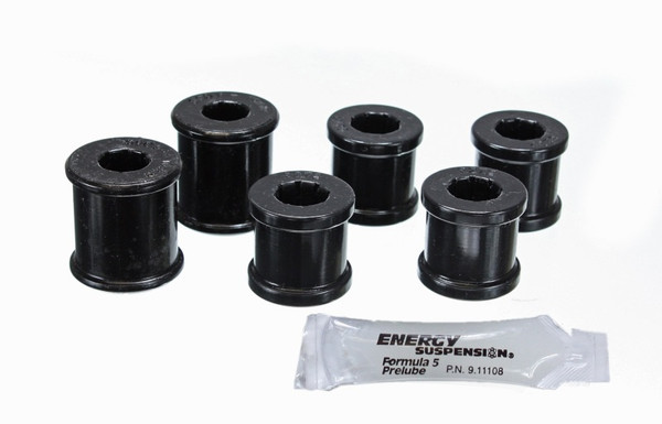 Energy Suspension Cruiser Rear Sway Bar - Black - 5.5152G