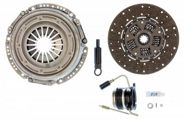 Exedy OE 1987-1988 Jeep Cherokee L6 Clutch Kit - 01035