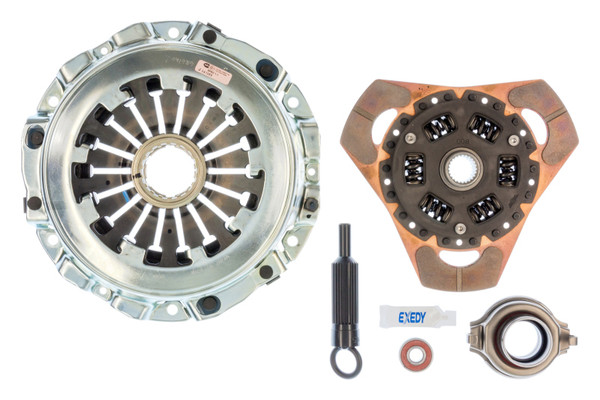 Exedy 2005-2005 Saab 9-2X Aero H4 Stage 2 Cerametallic Clutch Thin Disc - 15900