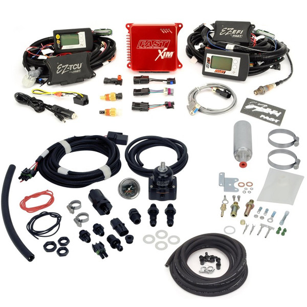 FAST Kit LS Transplant EZ-EFI&TCU - 302002T-TCU