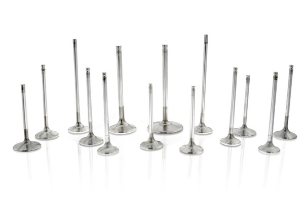 Ferrea Subaru EJ20 6mm Viton Hi-Temp Exhaust Valve Stem Seal - Set of 8 - VS1015