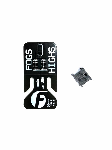 Fleece Performance 07-19 GM Universal All Lights On Point of Sale Refill; Pack of 10 FPE-ALO - FPE-ALO-REFILL