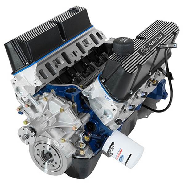 Ford Performance 302 CI 340 HP Boss Crate Engine w/E-Cam (No Cancel No Returns) - M-6007-X2302E