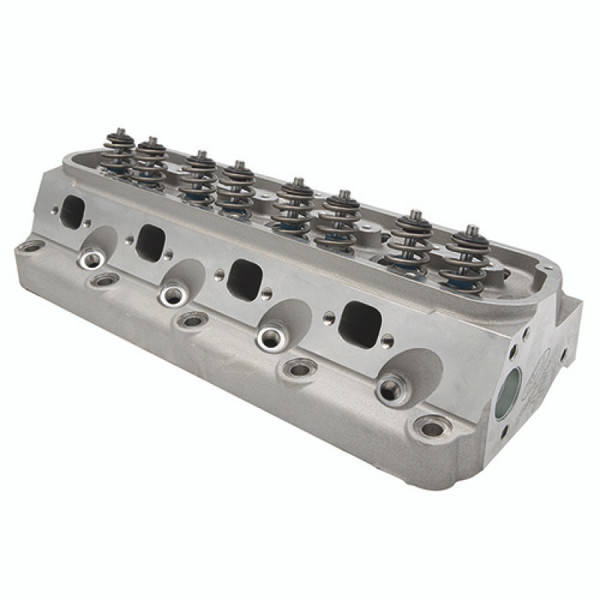 Ford Racing 302/351W X2 Street Cruiser Assembled Aluminum Cylinder Head 64CC - M-6049-X2